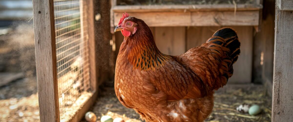 Кокошките не снасят