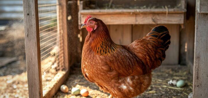 Кокошките не снасят